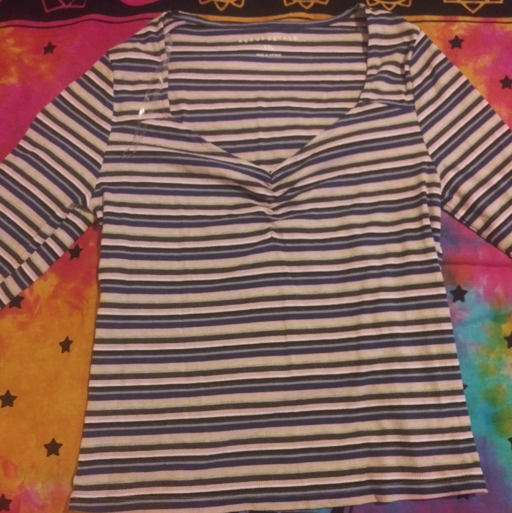 Women's Aeropostale shirt